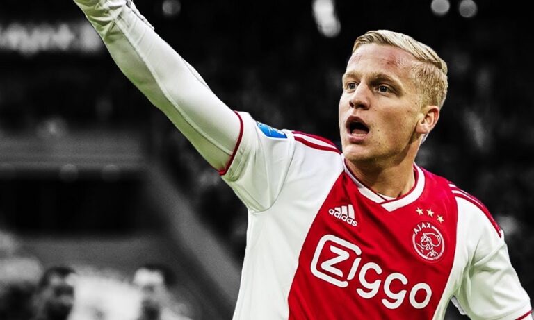 Ρεάλ Μαδρίτης: Φαν Ντε Μπέεκ για αντι-Πογκμπά (pic)