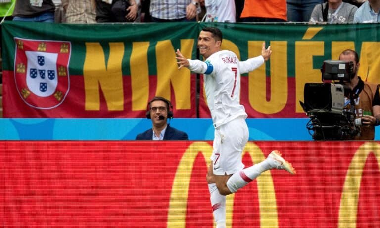 Κριστιάνο Ρονάλντο: Η χλιδάτη βίλα στo Costa Navarino (vid)