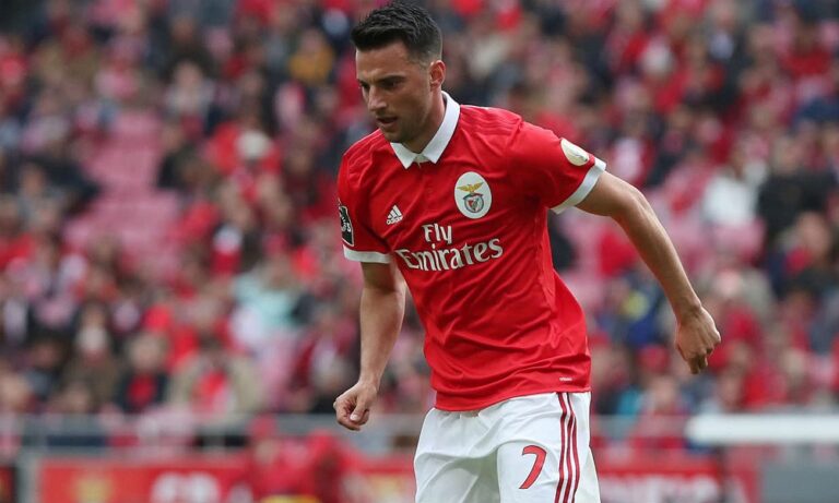 Σάμαρης: «Δεν θα έπαιζα ποτέ σε Σπόρτινγκ και Πόρτο» (pic)