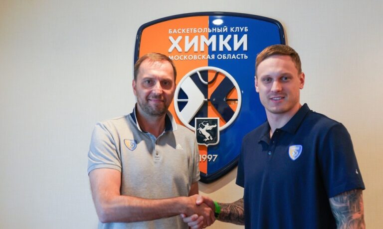 Τίμα: Υπέγραψε για δύο χρόνια στην Χίμκι (pic)