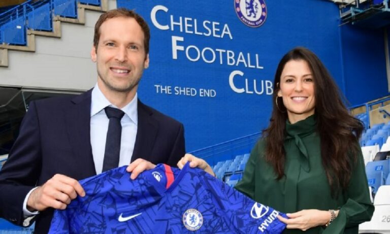 Τσεχ: Επέστρεψε και επίσημα στην Τσέλσι (pic)