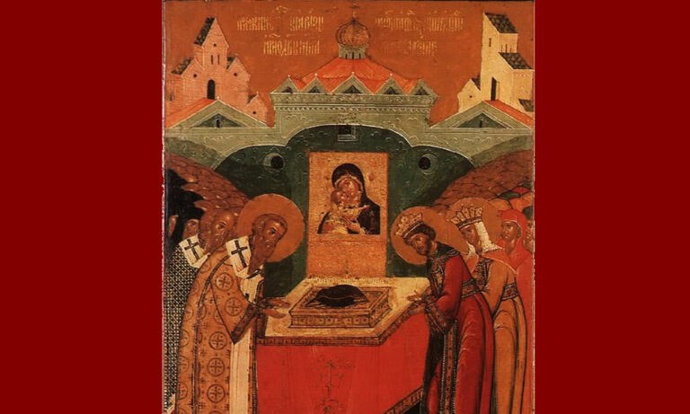 Εορτολόγιο Τρίτη 2 Ιουλίου: Ποιοι γιορτάζουν σήμερα