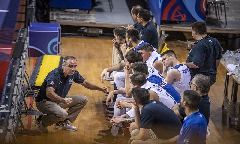 Μικρές Εθνικές : Η αρρώστια του μπάσκετ στην Ελλάδα