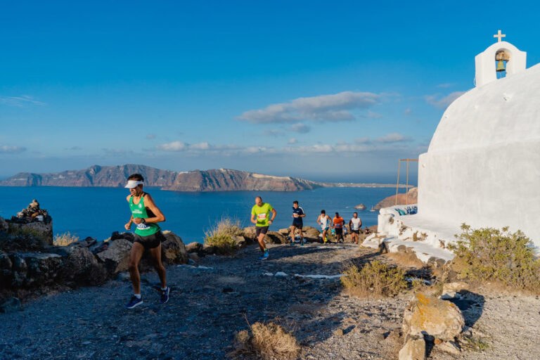 5ο Santorini Experience: Ταξίδεψε με άνεση