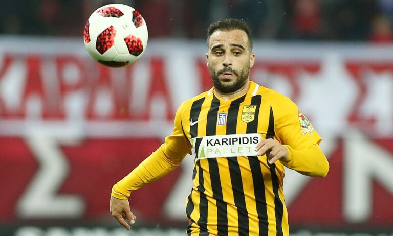 Άρης: Στη Θεσσαλονίκη για υπογραφές ο Φετφατζίδης