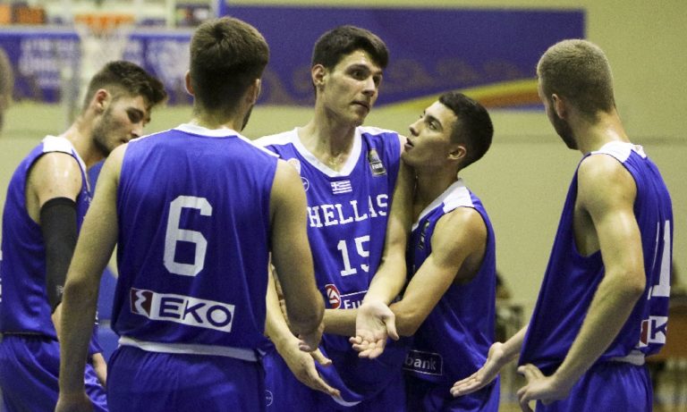 Πανευρωπαϊκό U18: Οι ευχές του ΕΣΑΚΕ στους Εφήβους