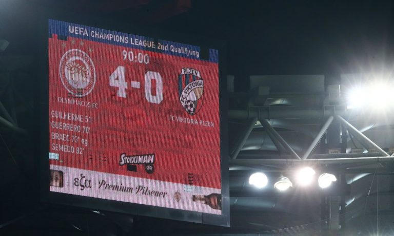 Κοπεγχάγη και Ρόζενμποργκ δεν θα έβαζαν τέσσερα…