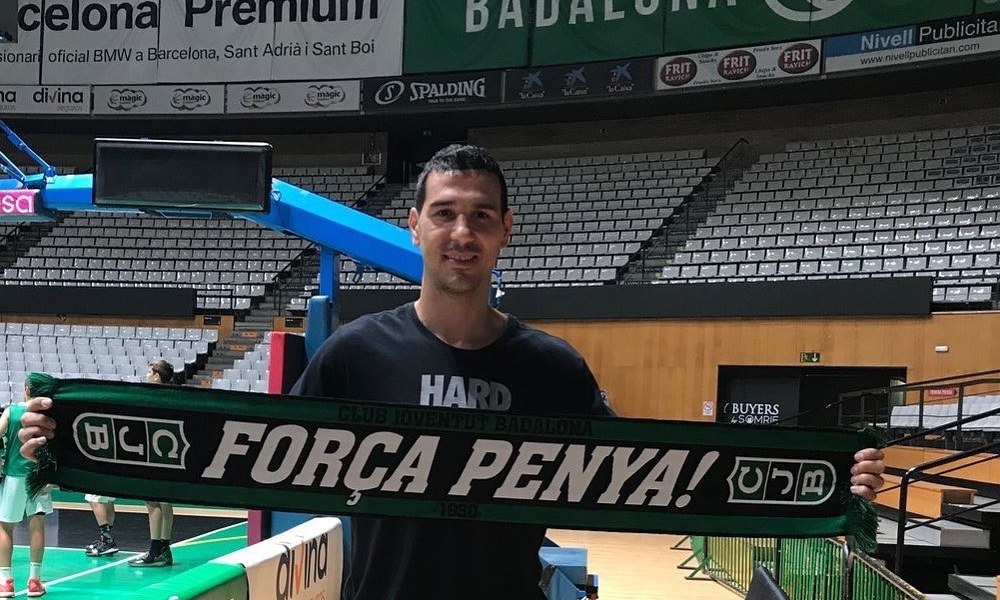 Ζήσης: «Θα δώσω τον καλύτερο μου εαυτό»