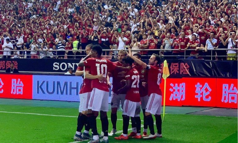 Τότεναμ – Μάντσεστερ Γιουνάιτεντ 1-2: Απόλυτοι «κόκκινοι διάβολοι» (vid)