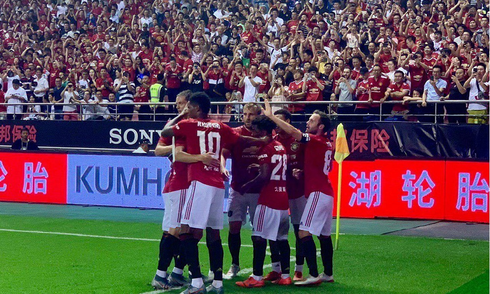 Τότεναμ – Μάντσεστερ Γιουνάιτεντ 1-2: Απόλυτοι «κόκκινοι διάβολοι» (vid)