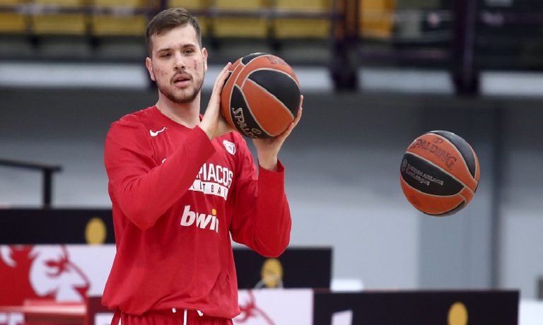 Προμηθέας: Κοντά σε συμφωνία με τον Δημήτρη Αγραβάνη