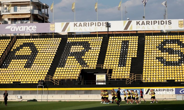 Άρης: Εικόνες από την τελευταία προπόνηση (pics)