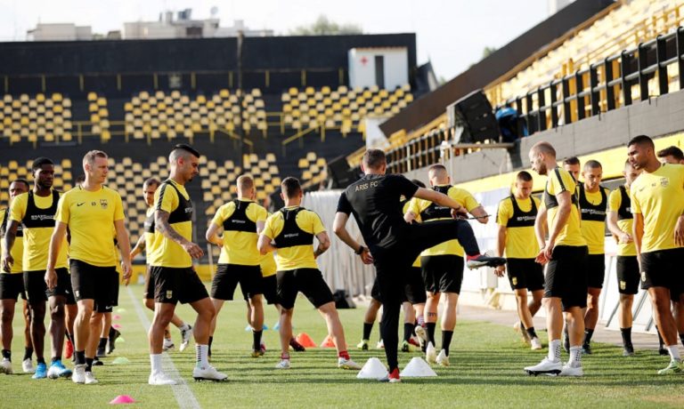 Άρης: Αυτή είναι η αποστολή για την ΑΕ Λεμεσού