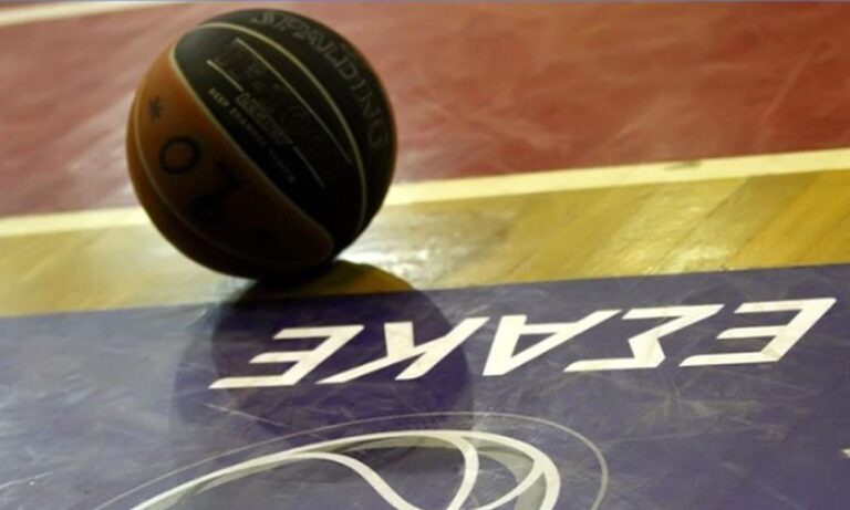 Basket League: Κλήρωση με άγνωστο… Χ!