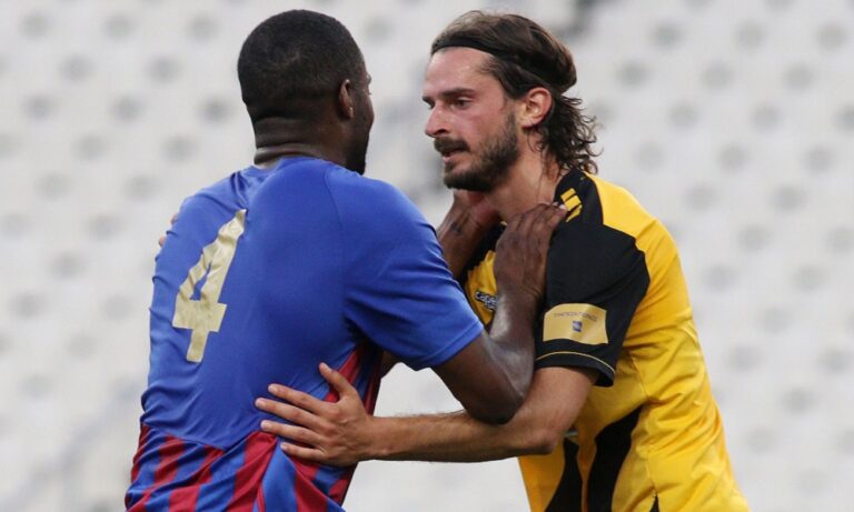 Βόλος: Προφορική συμφωνία με Μπασόνγκ!