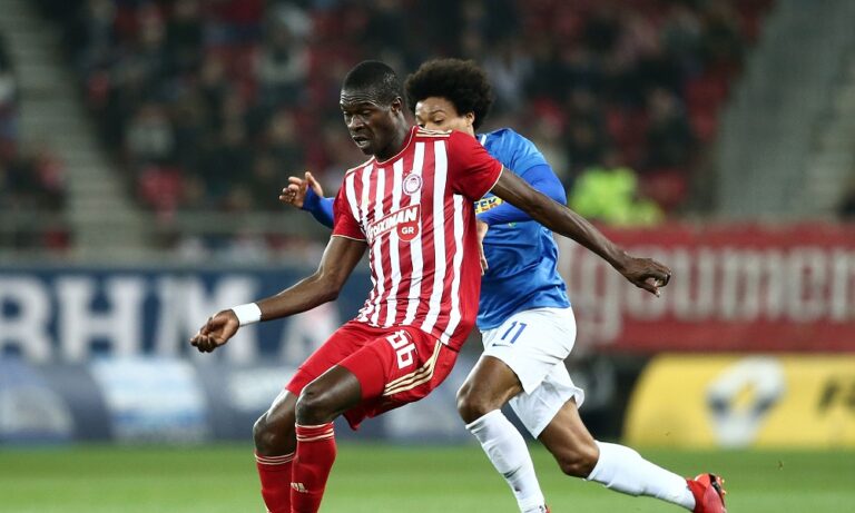 Ολυμπιακός: Αγγλικές σειρήνες για Σισέ