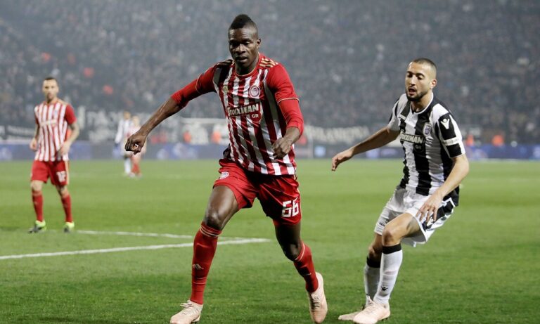 Ολυμπιακός: Ο Σισέ και η Άρσεναλ