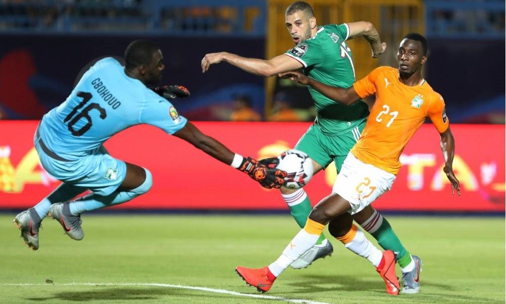 Copa Africa: Αλγερία και Τυνησία στους«4»