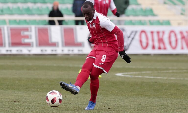 Ξάνθη: Γύρισε ο Καμαρά, αναμονή για Ντίρεσταμ