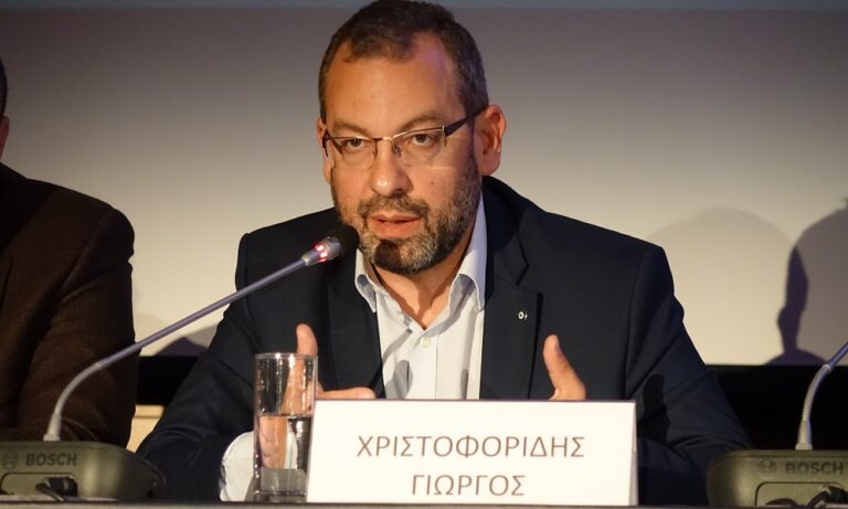Γιώργος Χριστοφορίδης: Ο κόσμος ψηφίζει όχι επαρκώς ενημερωμένος
