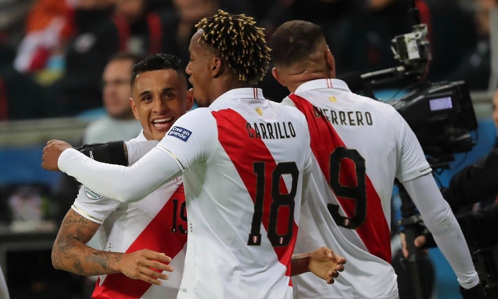 Copa America: Στον τελικό μετά από 44 χρόνια το Περού (vid)