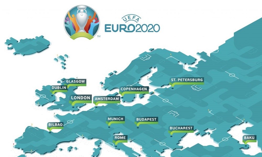 Euro 2020: Ρεκόρ στα αιτήματα για εισιτήρια!