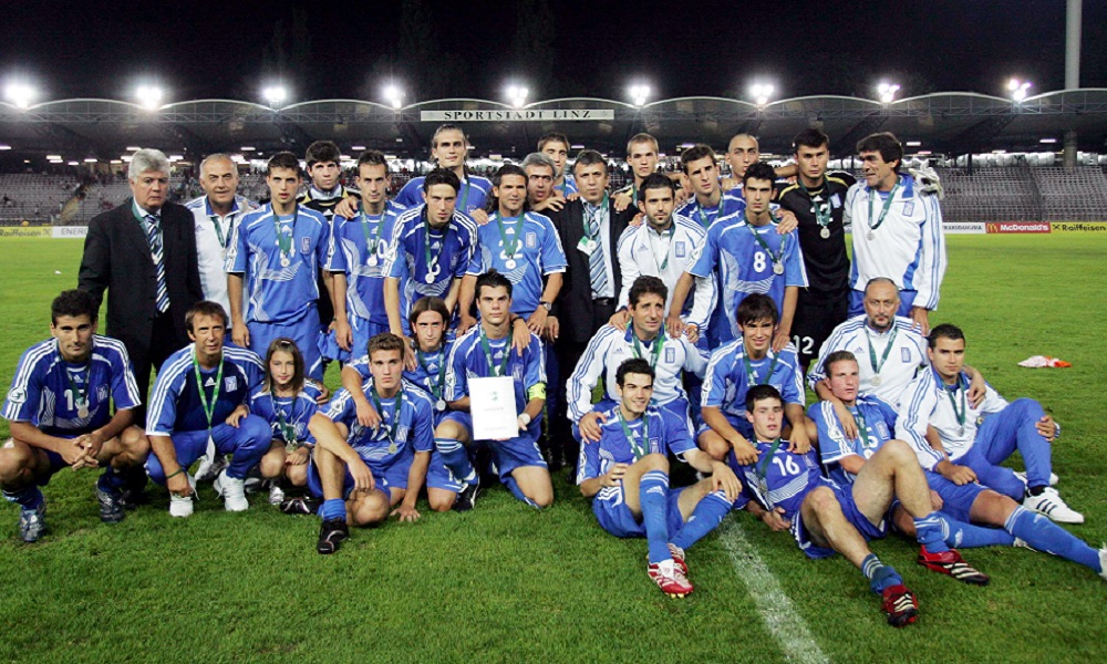 27 Ιουλίου: Η Εθνική Νέων χάνει στον τελικό του Euro U19 (vids)