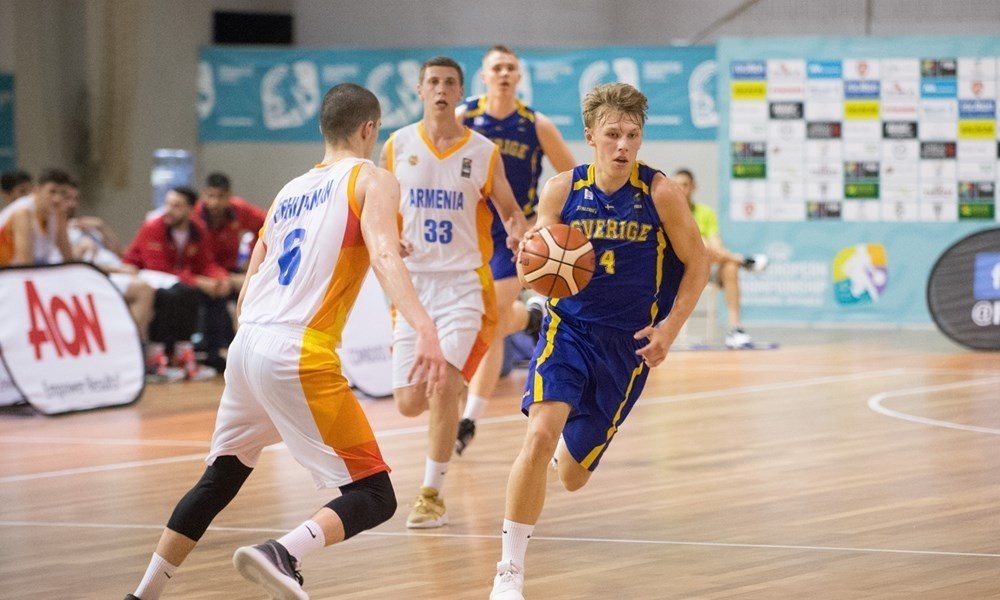 Eurobasket U20: +123 σε αγώνα της β’ κατηγορίας!