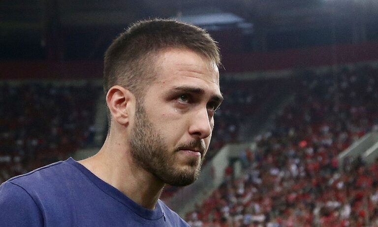 Τα δάκρυα του Φορτούνη και οι 25.000