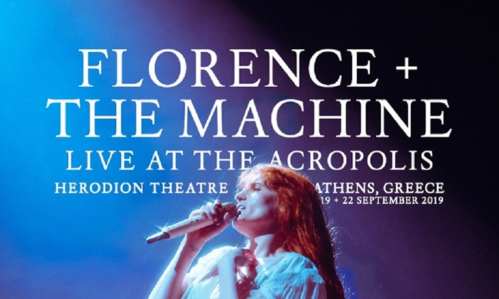 Florence & The Machine: Sold out και η δεύτερη συναυλία (pic)