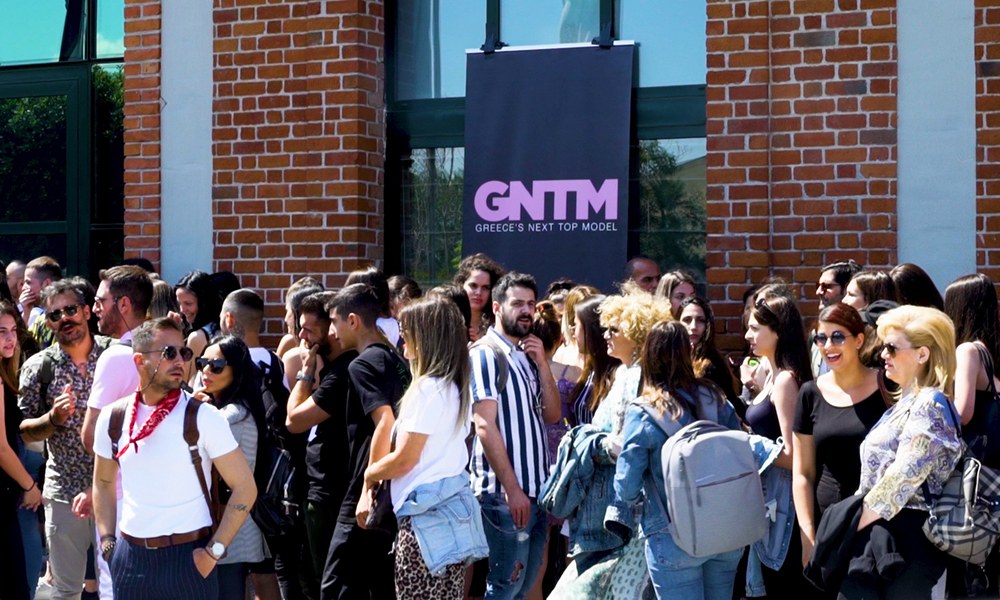 GNTM2: Τρομερό! Πάνω από 7.000 συμμετοχές! (Vid)