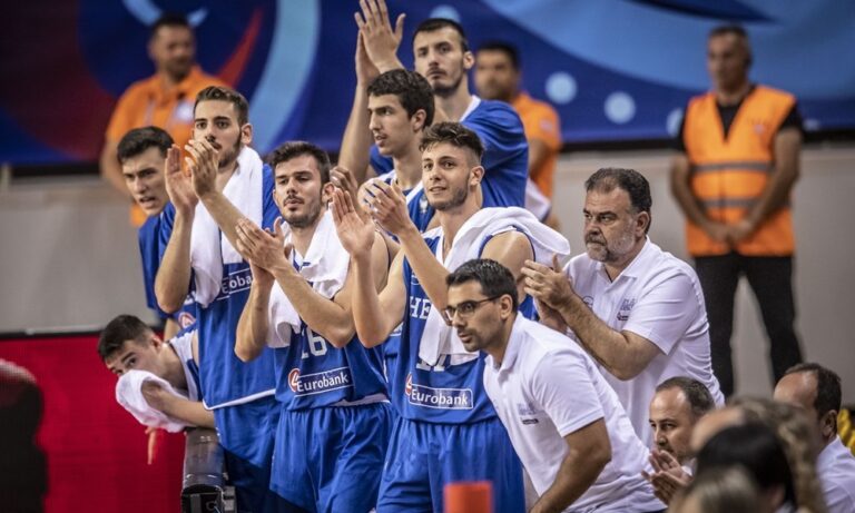 Ελλάδα U19: Κόντρα στη Γαλλία ο πρώτος «τελικός»