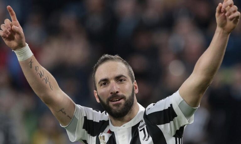 Γιουβέντους – Ρόμα: Τα βρήκαν για Ιγκουαΐν