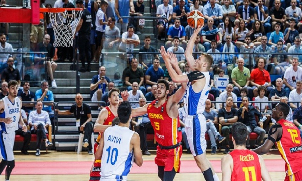 Ευρωμπάσκετ U20: Δεύτερο σερί χρυσό για το Ισραήλ