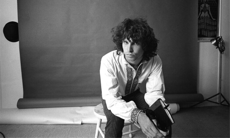 Τζιμ Μόρισον: Σαν σήμερα έφυγε ο ποιητής της ροκ