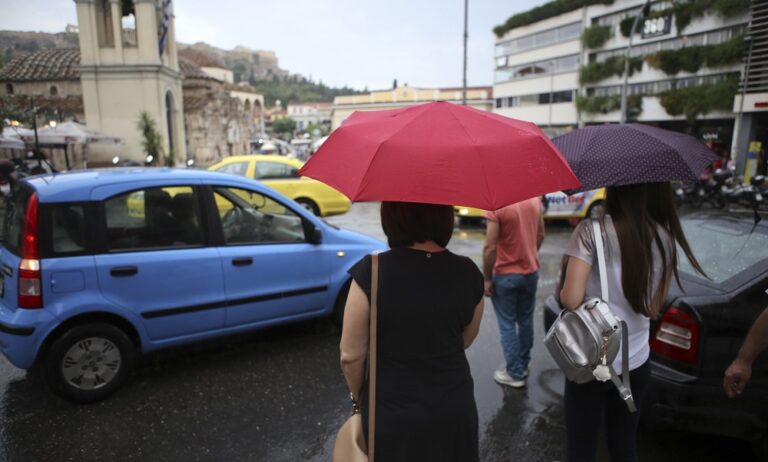 Καιρός: Που θα χτυπήσει η κακοκαιρία τις επόμενες ώρες