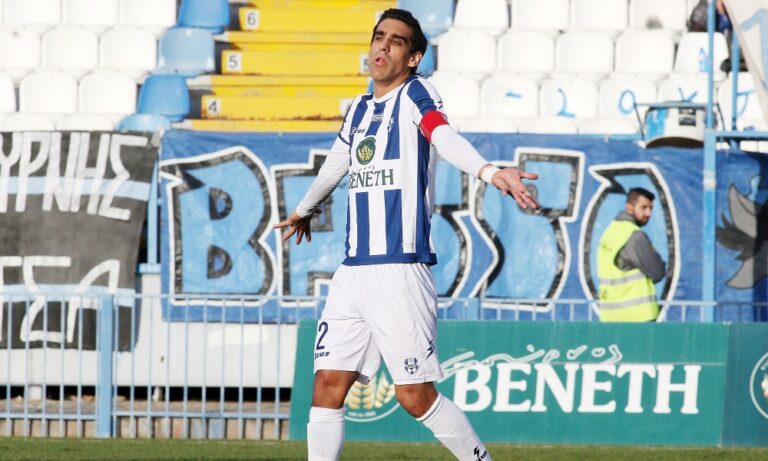 Λεβαδειακός: Ψηλά στη λίστα ο Κοντοές