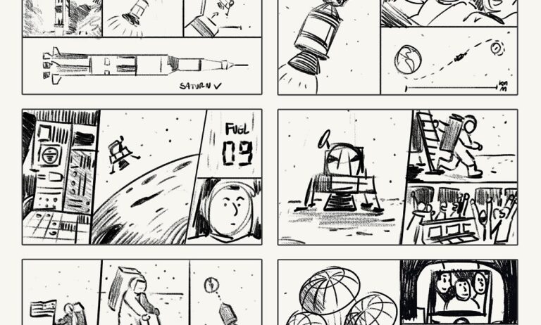 Google Doodle: Αφιερωμένο στο Apollo 11