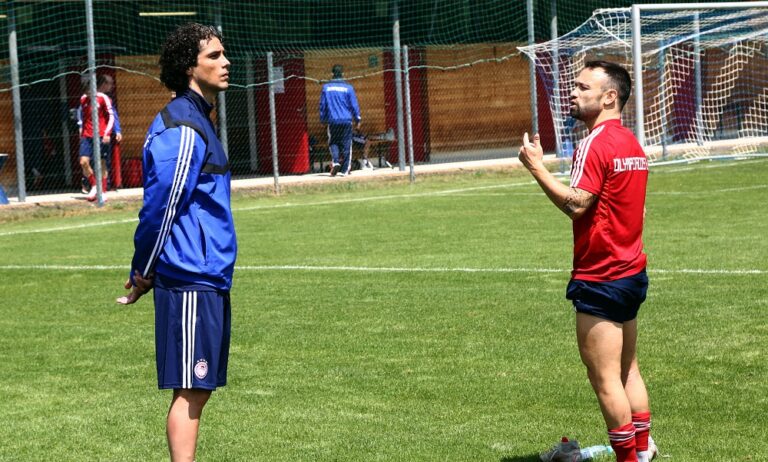 Μοντέστο: «Ναι, εργάζομαι και για τη Νότιγχαμ» (video)