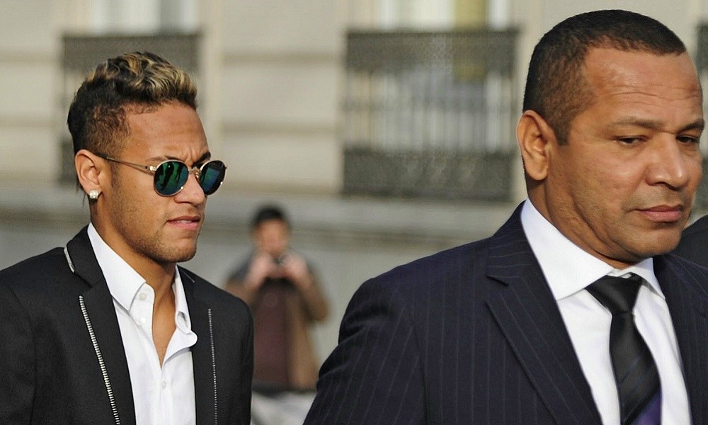 Νεϊμάρ – Παρί: Ο πατέρας του πέρασε στην αντεπίθεση