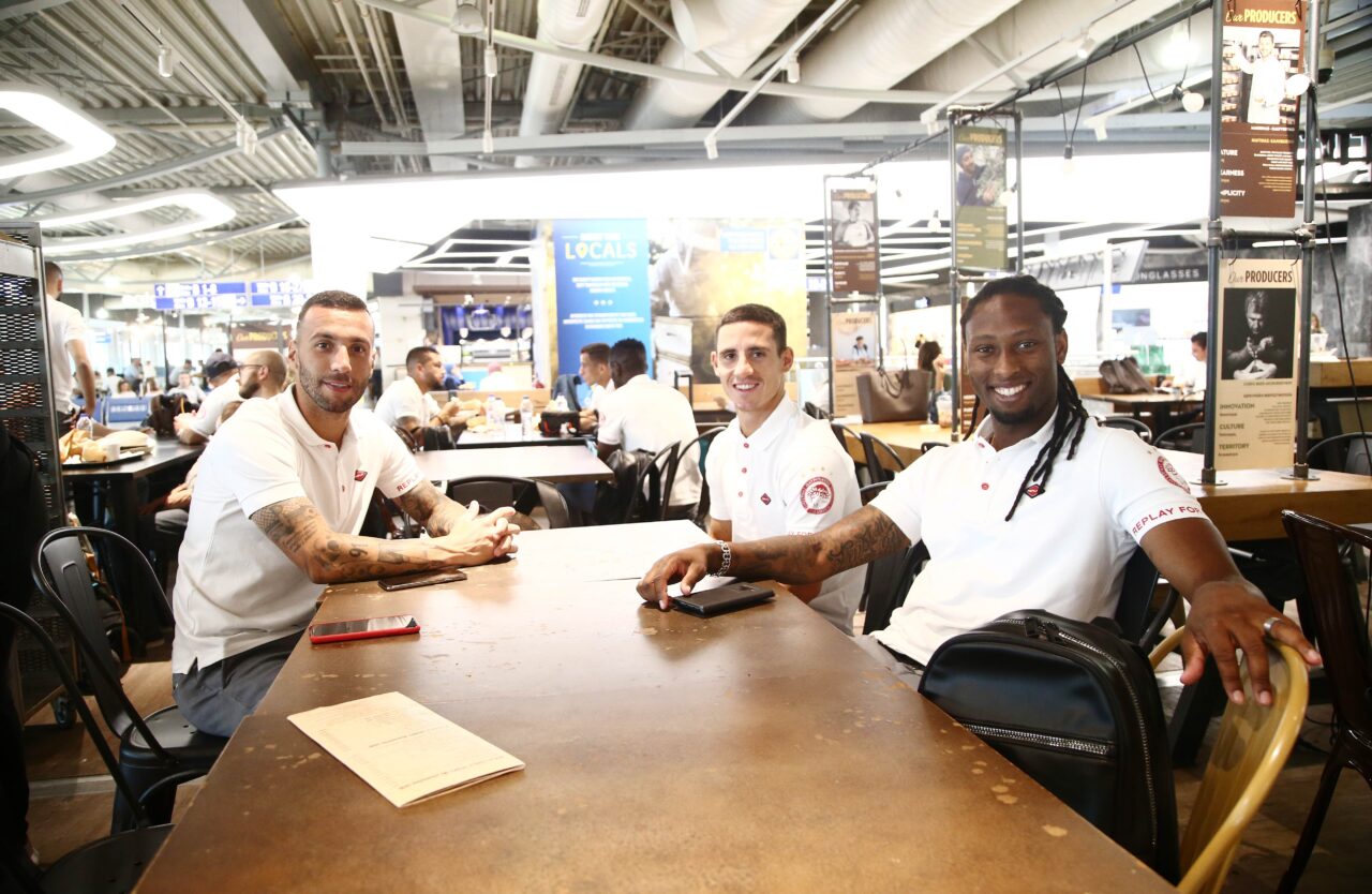 Ολυμπιακός