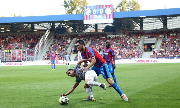 Ολυμπιακός – Πλζεν: Που θα δείτε το ματς