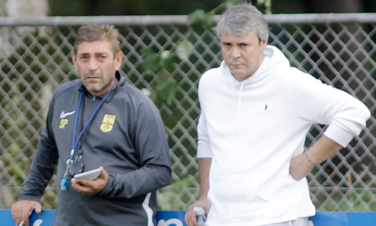 Άρης: Το σχέδιο «απόδρασης» του Παντελίδη και ο Ντε Μποκ