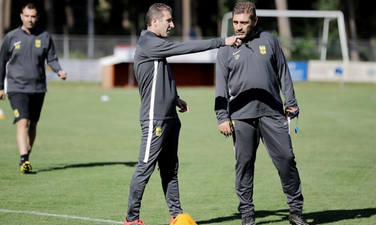 Άρης: Προτεραιότητα στον αμυντικό μέσο