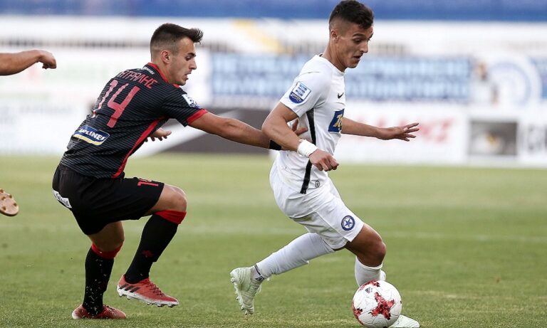 Απόλλων Σμύρνης: Δικός του ο Πατράλης