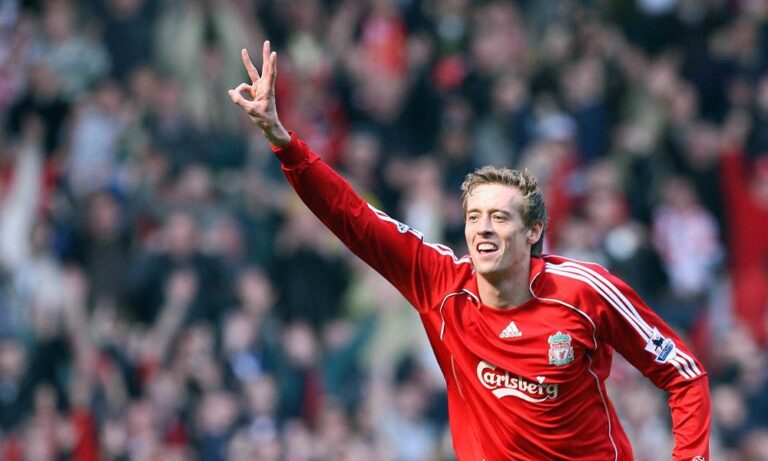 Πίτερ Κράουτς: Το «σκιάχτρο» που έγινε γκολτζής