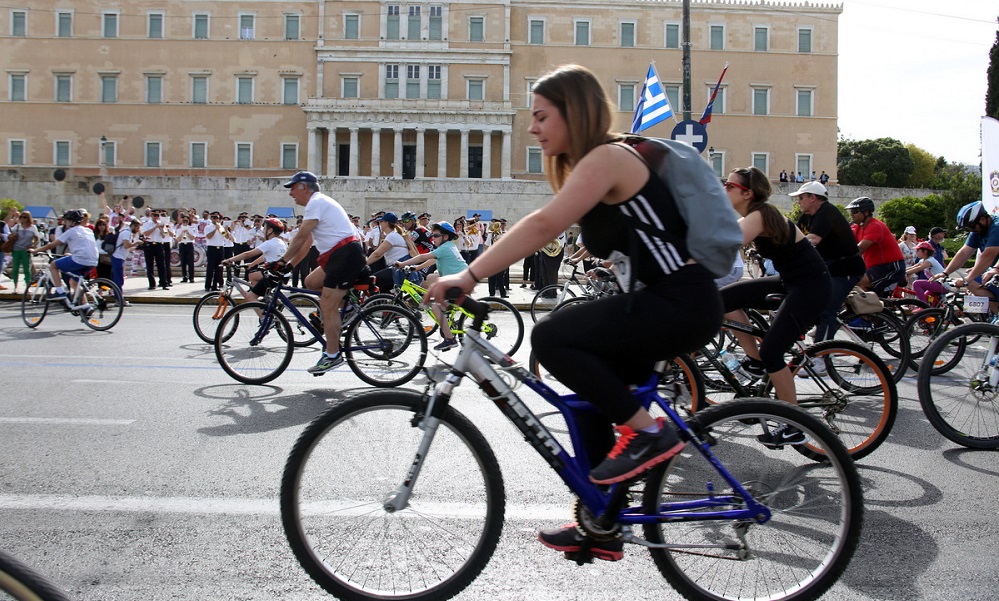 Ποδήλατα: Υποχρεώσεις και βαριά πρόστιμα προβλέπει ο νέος ΚΟΚ