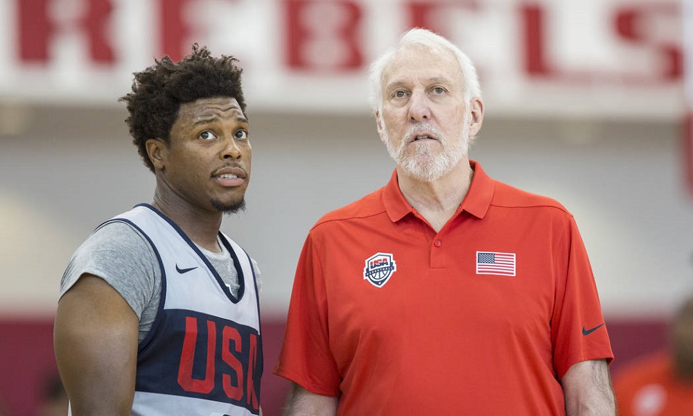 Αυτή η Team USA δεν προκαλεί… τρόμο! (vids)