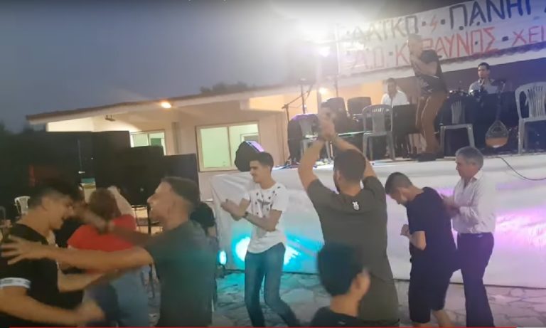 Sin Boy: Η… χάρη του έφτασε και σε πανηγύρι! (vids)