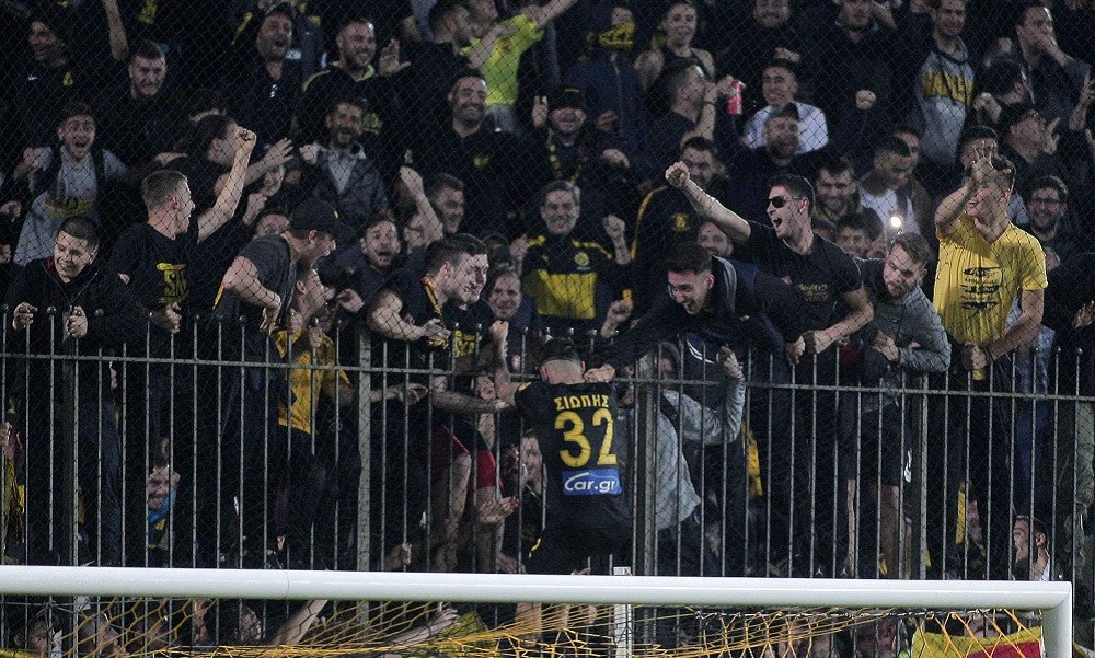 Σιώπης: Το «Αρειανάρα» και το συγκινητικό «αντίο»